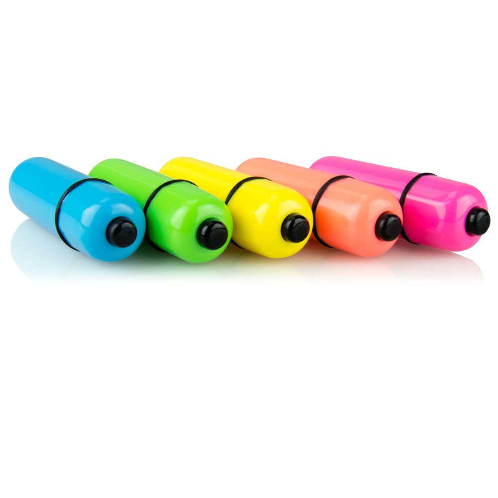 Screaming O Colour Pop Bullet in Candy Bowl Dispenser (40)