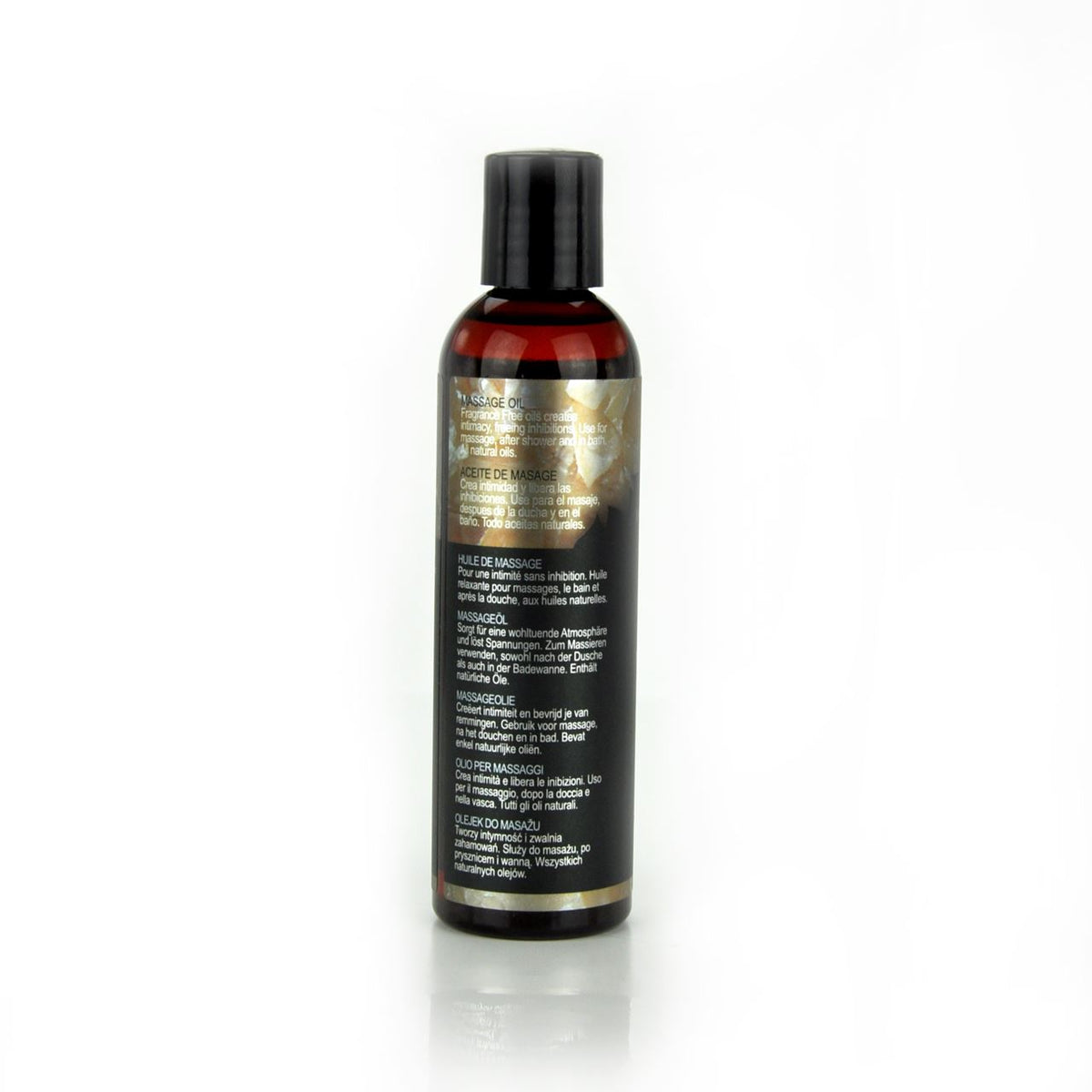 Intimate Earth Naked Aromatherapy Massage Oil - Unscented 120ml