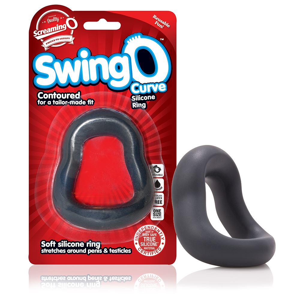 Screaming O SwingO Curved