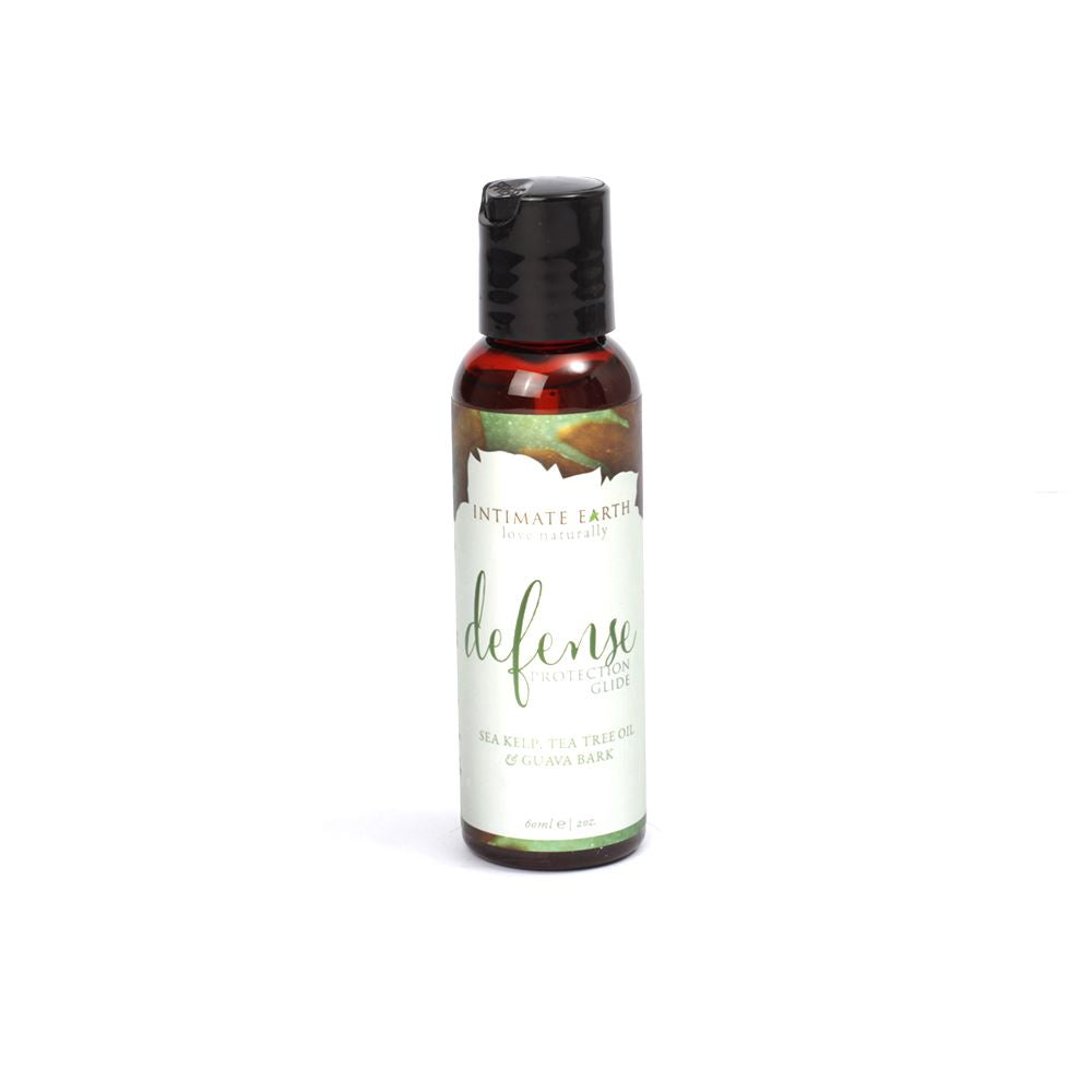 Intimate Earth Defense - Carrageenan Tea Tree Oil & Guava Bark 60ml/2oz