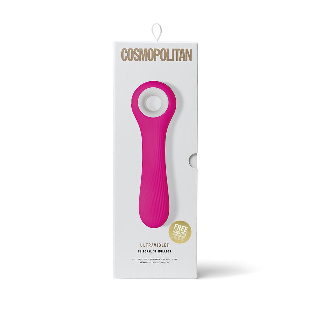 Cosmopolitan Ultra Violet - Pink