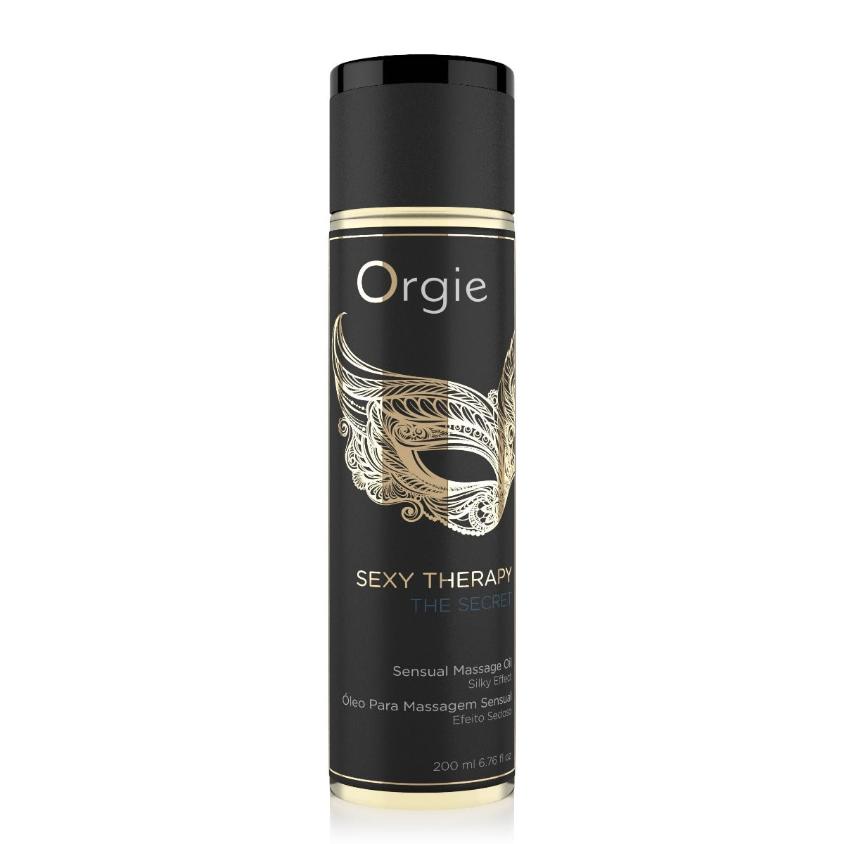 Orgie Sexy Therapy Sensual Massage Oil - The Secret - Fruity Floral Scent