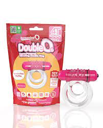 Screaming O 4T OWow - Strawberry Vibrating Ring