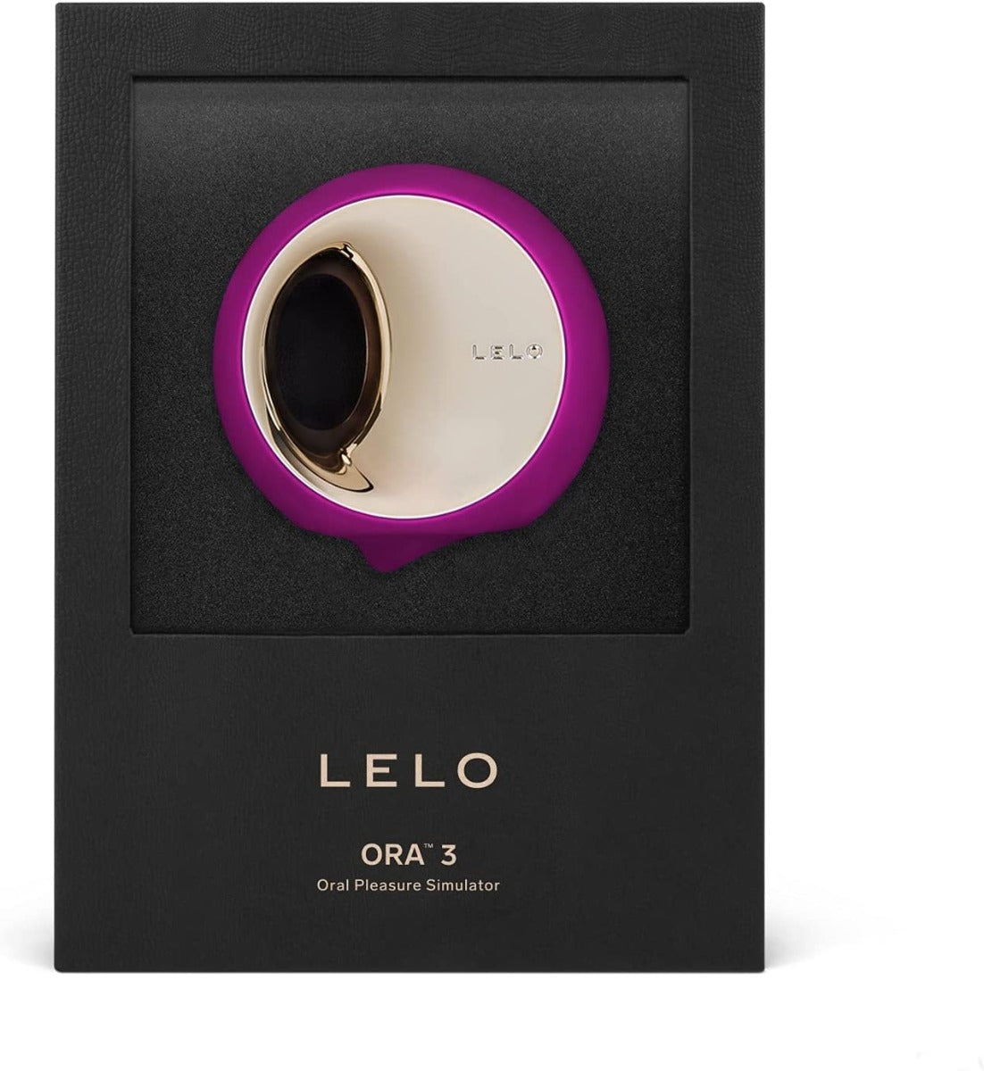 Lelo Ora 3 - Deep Rose