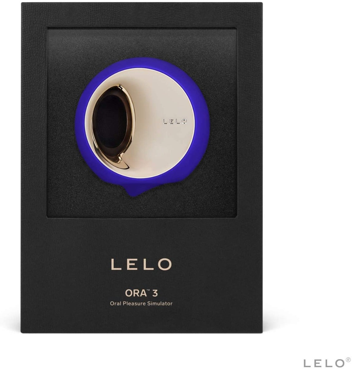 Lelo Ora 3 - Midnight Blue