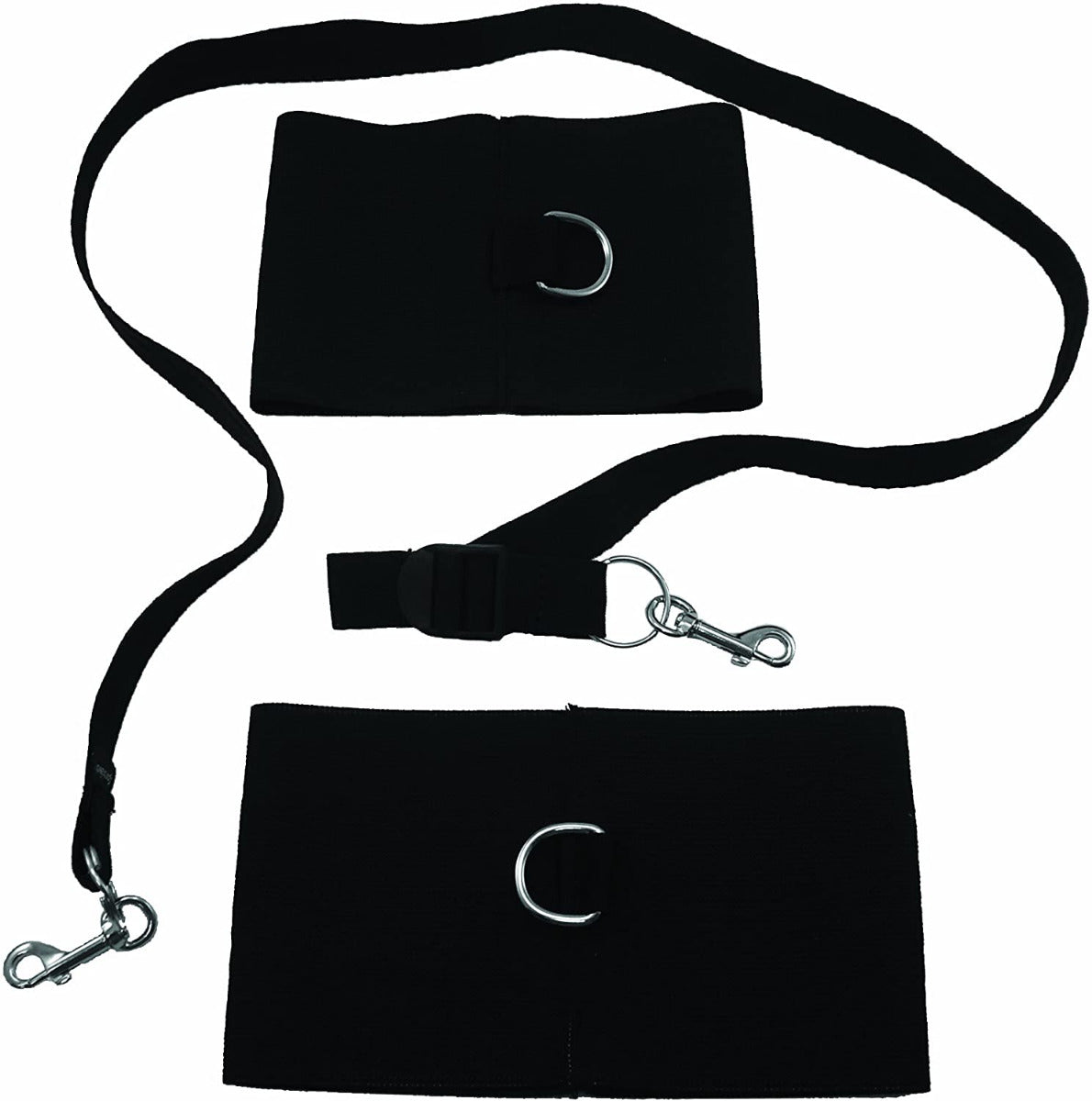 S&M Elastabind Ankle Wrist & Tether 3 Piece Kit