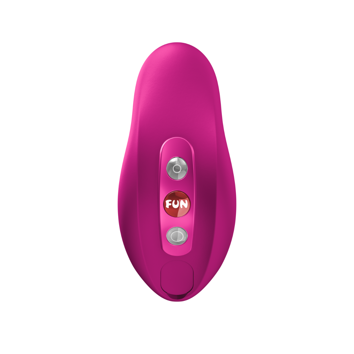 Fun Factory - Allure - Double Air Pulse Vibrator - Magenta