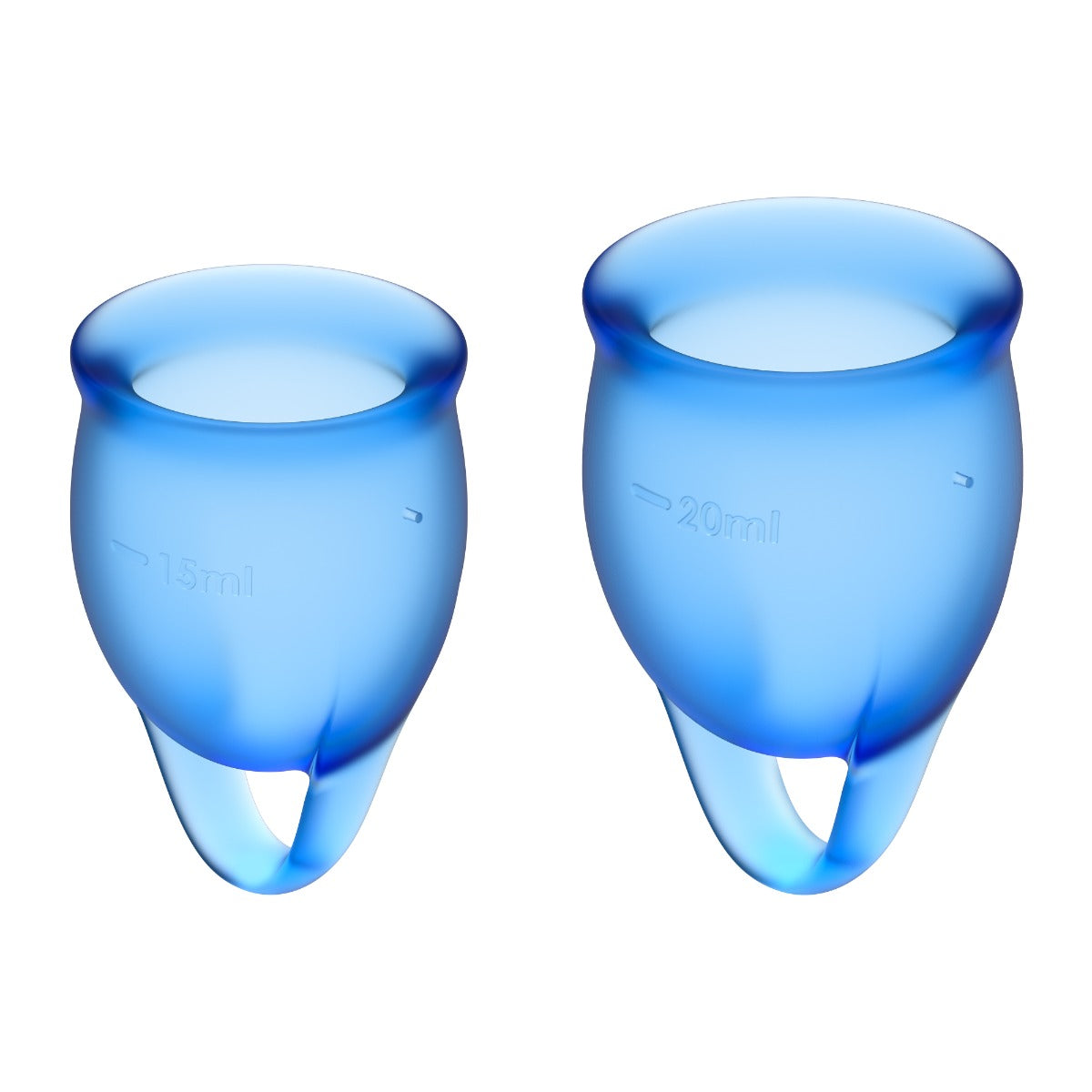 Satisfyer Feel Confident - Dark Blue