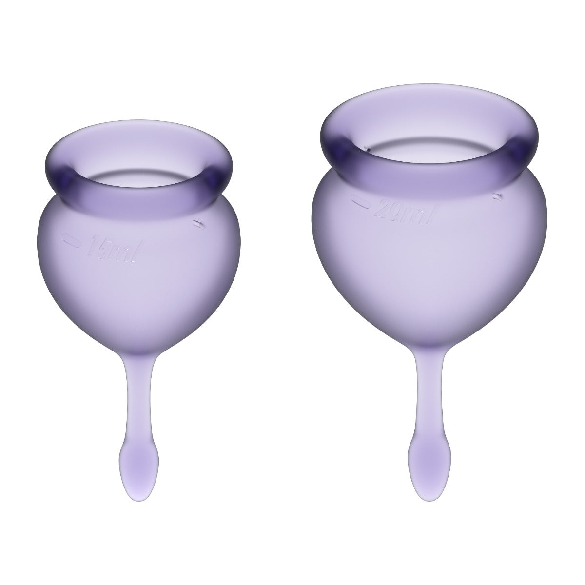 Satisfyer Feel Good - Lilac