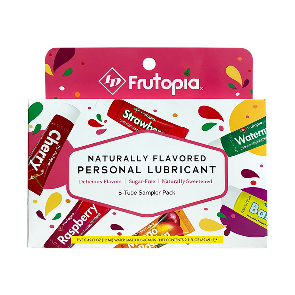 ID Frutopia Assorted 5 Pack