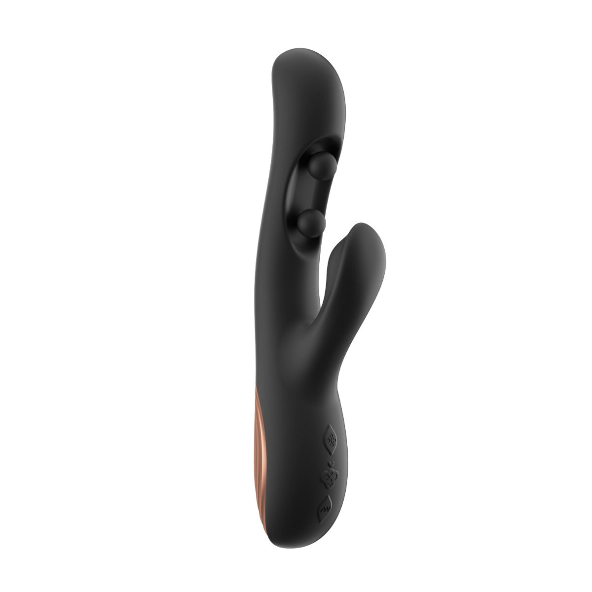 Honey Play Box – Gem – Twin Balls Rabbit Vibrator (App Controlled Pressure Sensing)