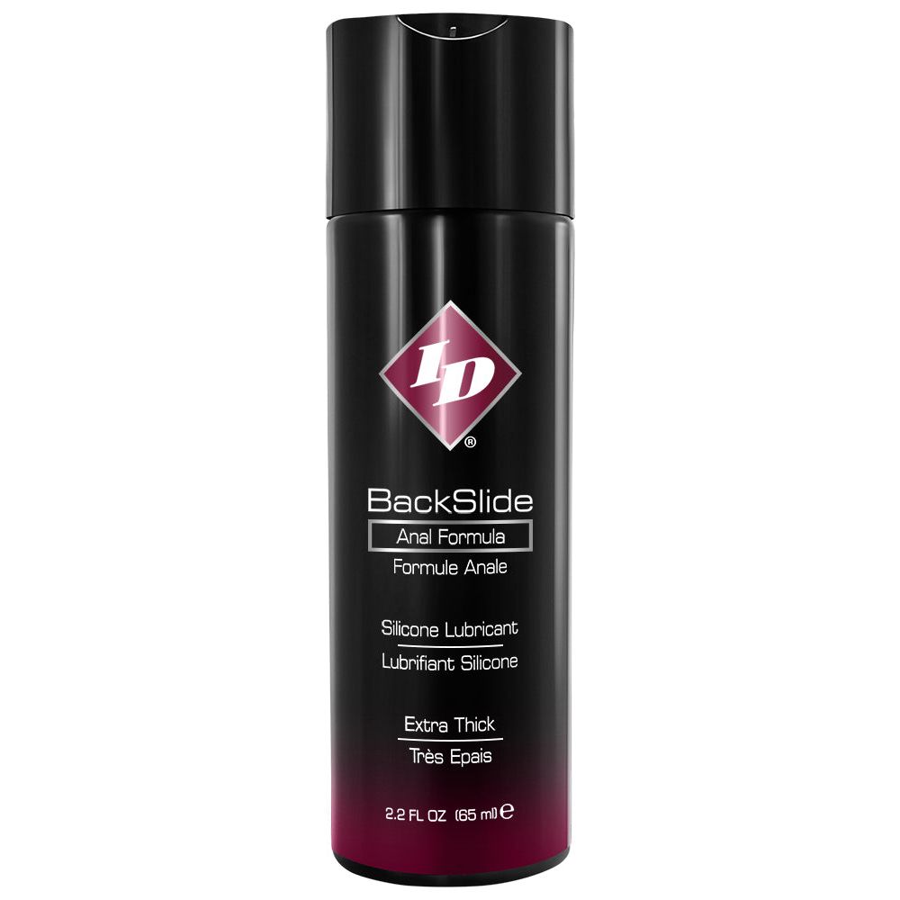 ID Backslide Flip Cap Bottle 2.2 floz