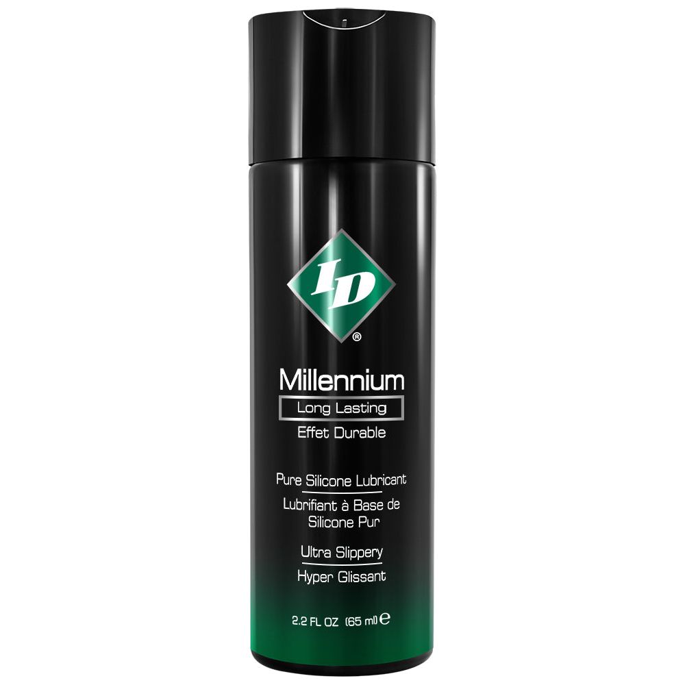 ID Millennium 2.2 floz Flip Cap Bottle
