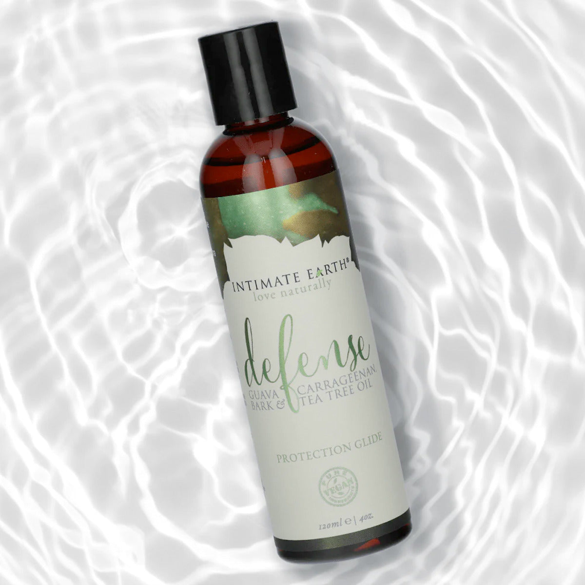 Intimate Earth Defence Lube Sea Kelp & Guava Bark 120ml/4oz