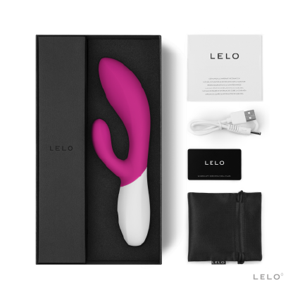 Lelo Ina Wave - Cerise