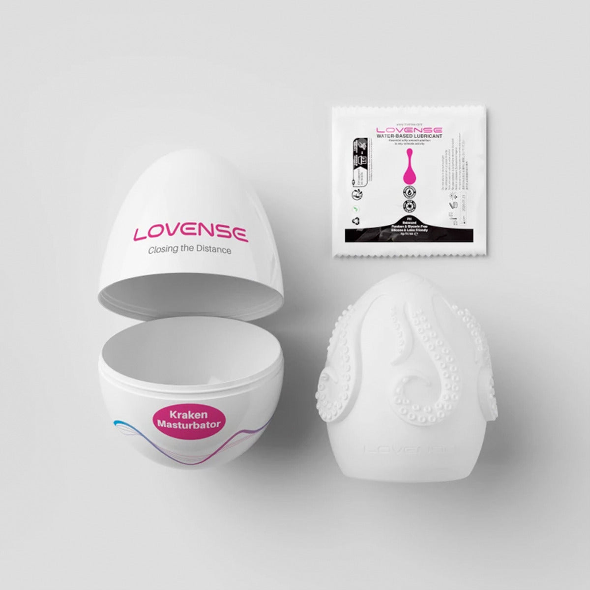 LOVENSE - Kraken Single