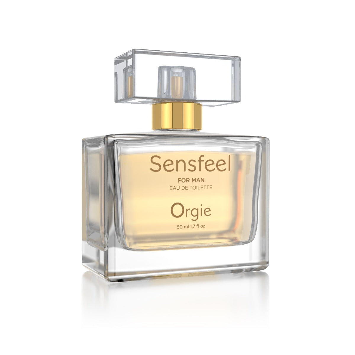 Orgie Sensfeel For Men Pheromome Perfume - Exhale Attraction