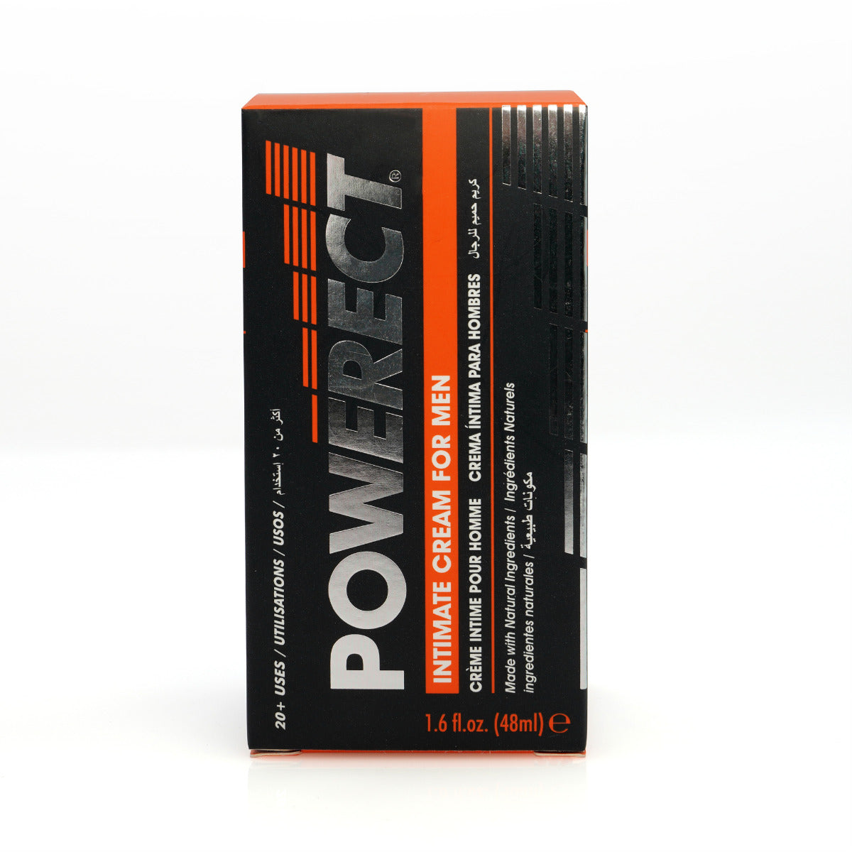 Powerect Cream 48ml Pump