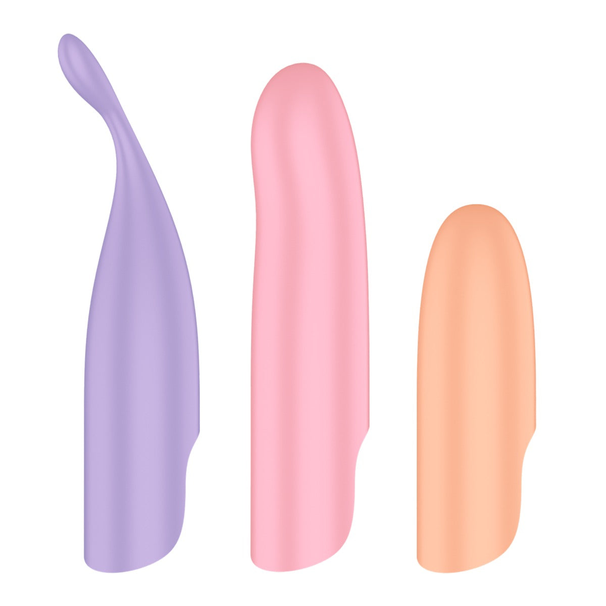 Satisfyer Playful Four - Assorted