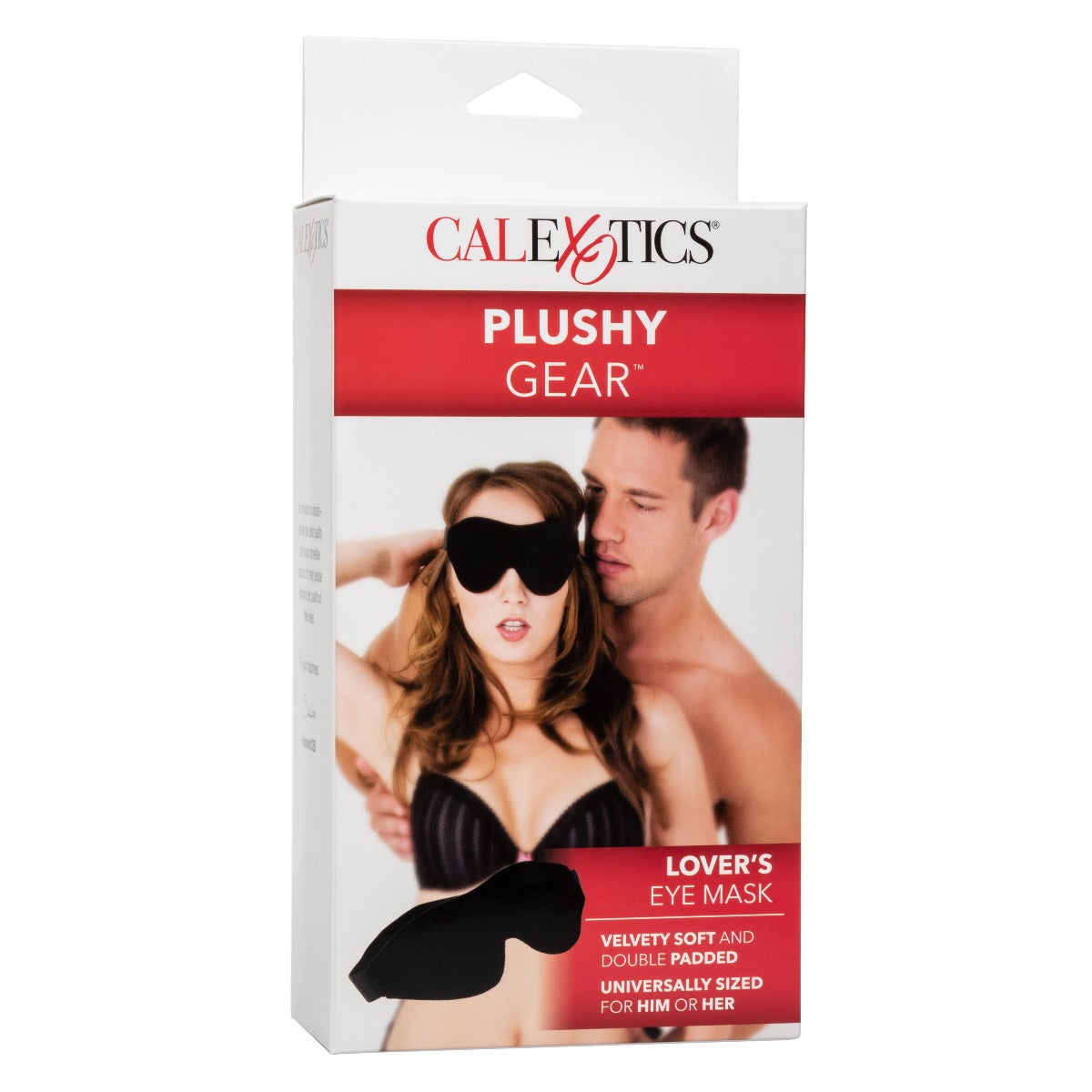 Plushy Gear Eye Mask