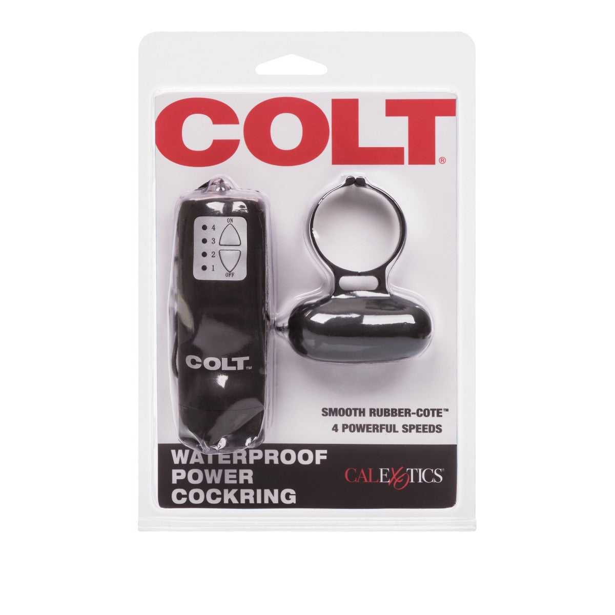 COLT Waterproof Power Cock Ring