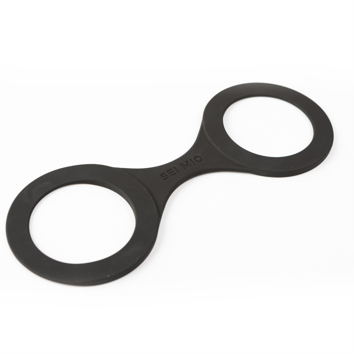 SEI MIO - Handi-Cuffs - Medium Super Strong Silicone Restraint Cuffs