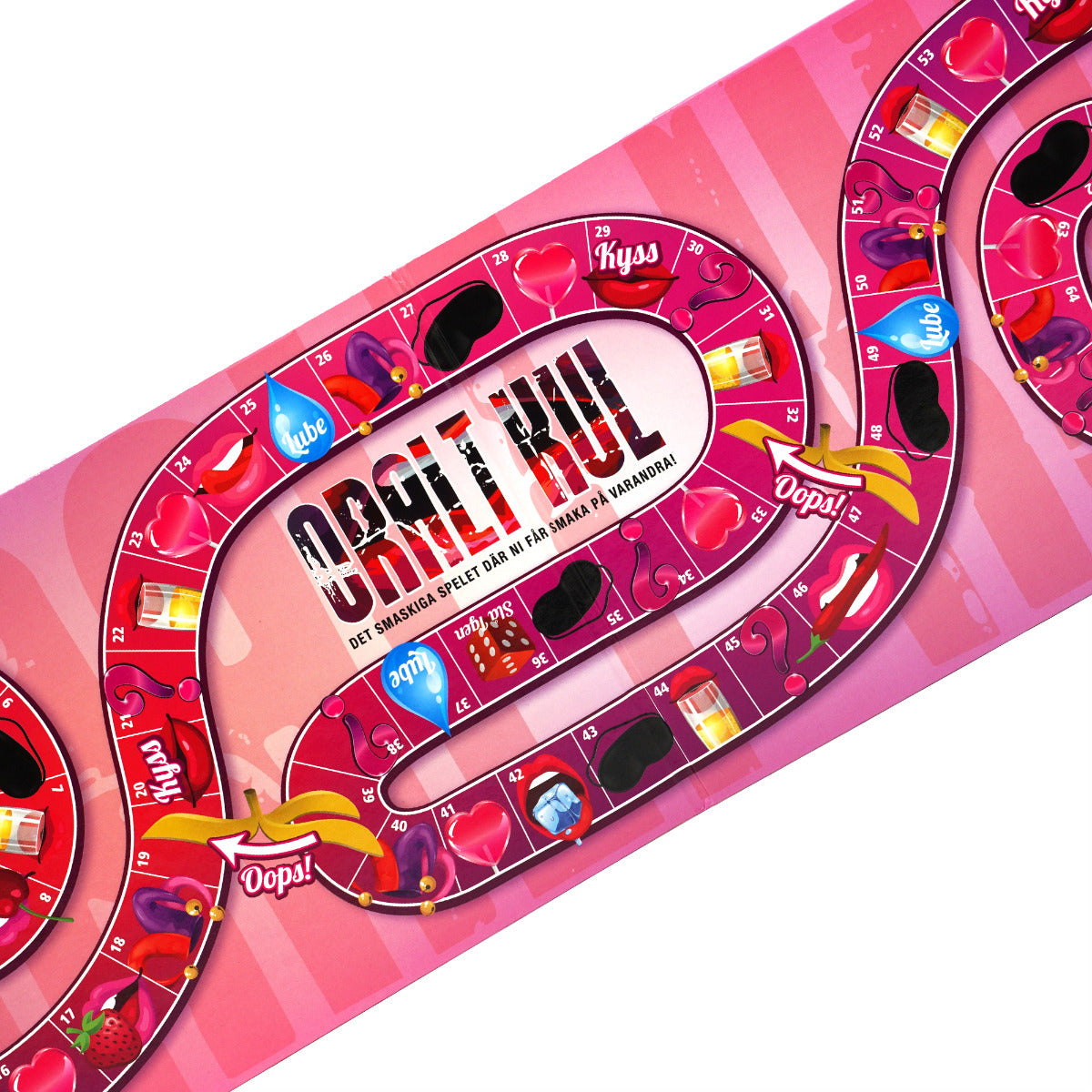 Oral Fun Game - Swedish *EXCLUSIVE TO HISAB JOKER*