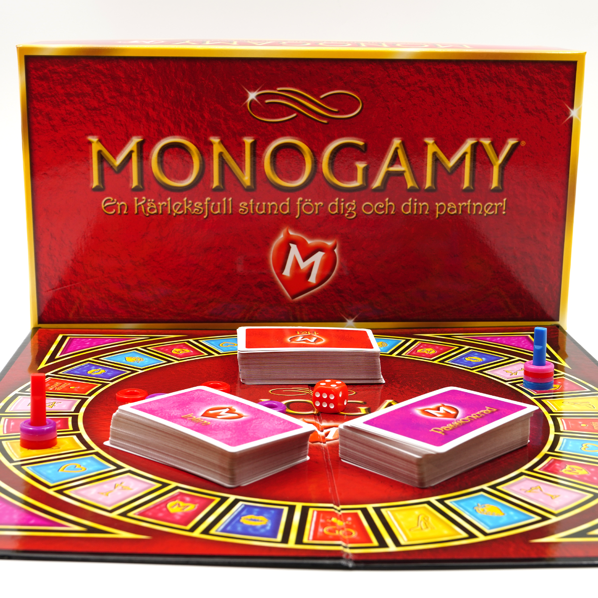 Monogamy Game - Swedish *EXCLUSIVE TO HISAB JOKER*