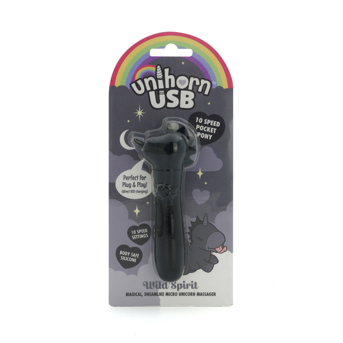 Unihorn USB Bullet - Wild Spirit