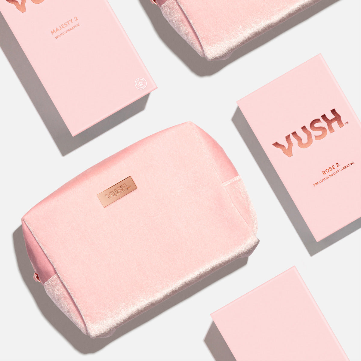 Vush - Making Moves Soft Storage Case