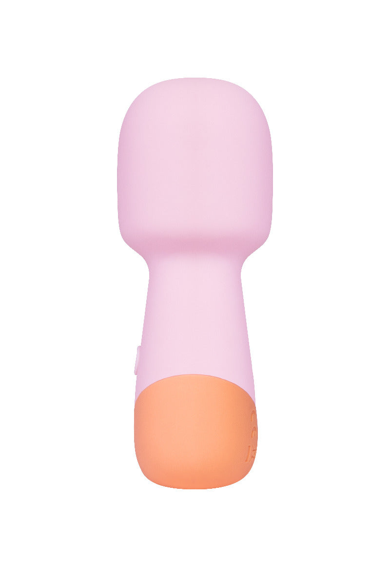 Vush - Peachy Mini Wand Massager