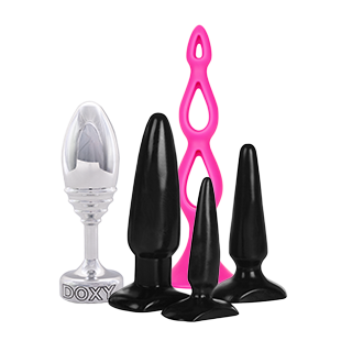 ANAL PLAY