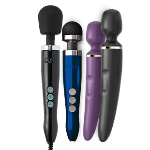 MASSAGERS & WANDS