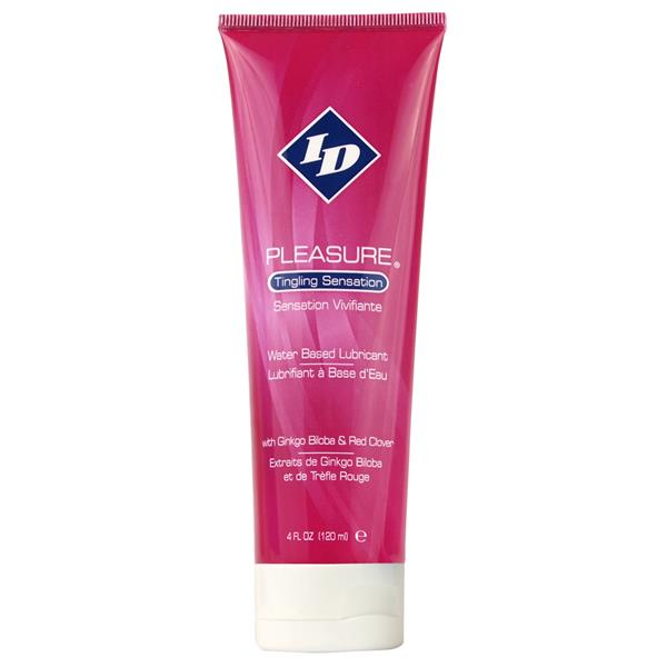 ID Pleasure 4.1oz Travel Tube