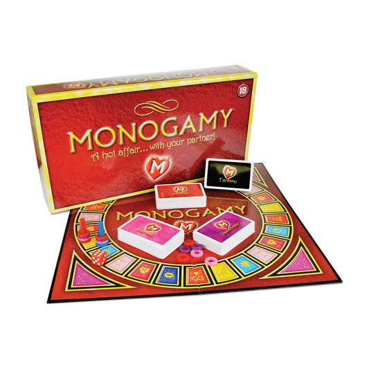 Monogamy Game - UK Version