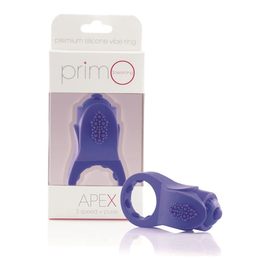 Screaming O PrimO Apex Blue