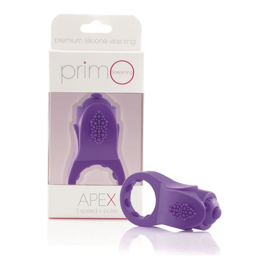 Screaming O PrimO Apex Purple