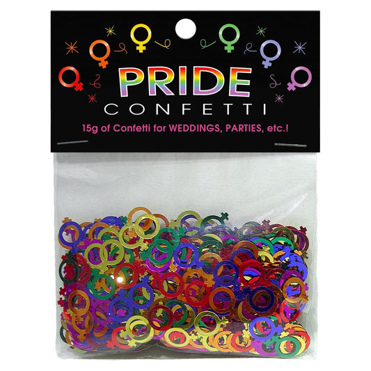 Pride Confetti - Lesbian