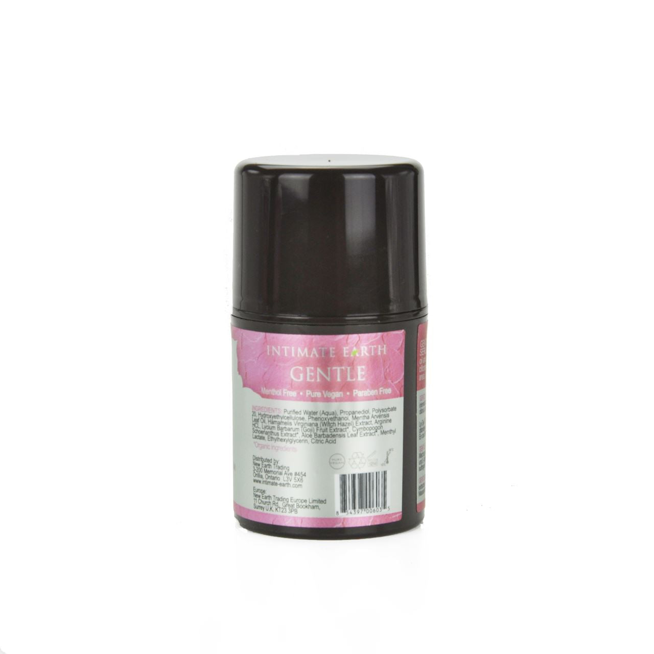 Intimate Earth Clitoral Stimulating Gel - Gentle 30ml/1oz