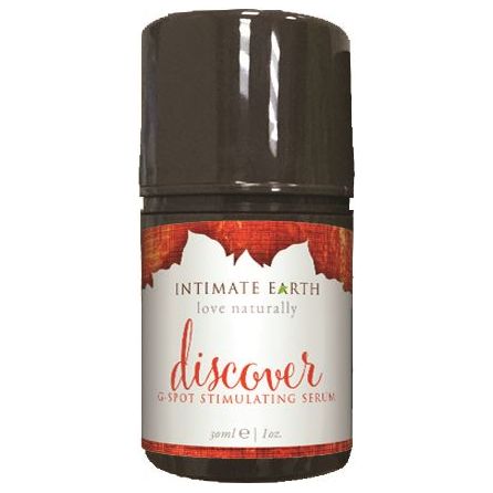 Intimate Earth Discover Gspot Gel 30ml/1oz