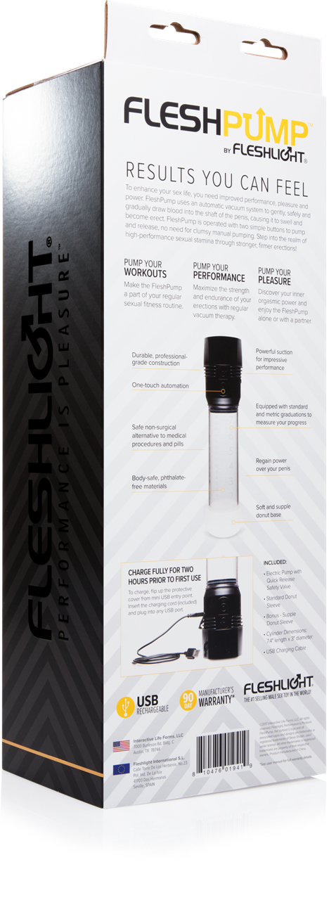 Fleshlight Fleshpump