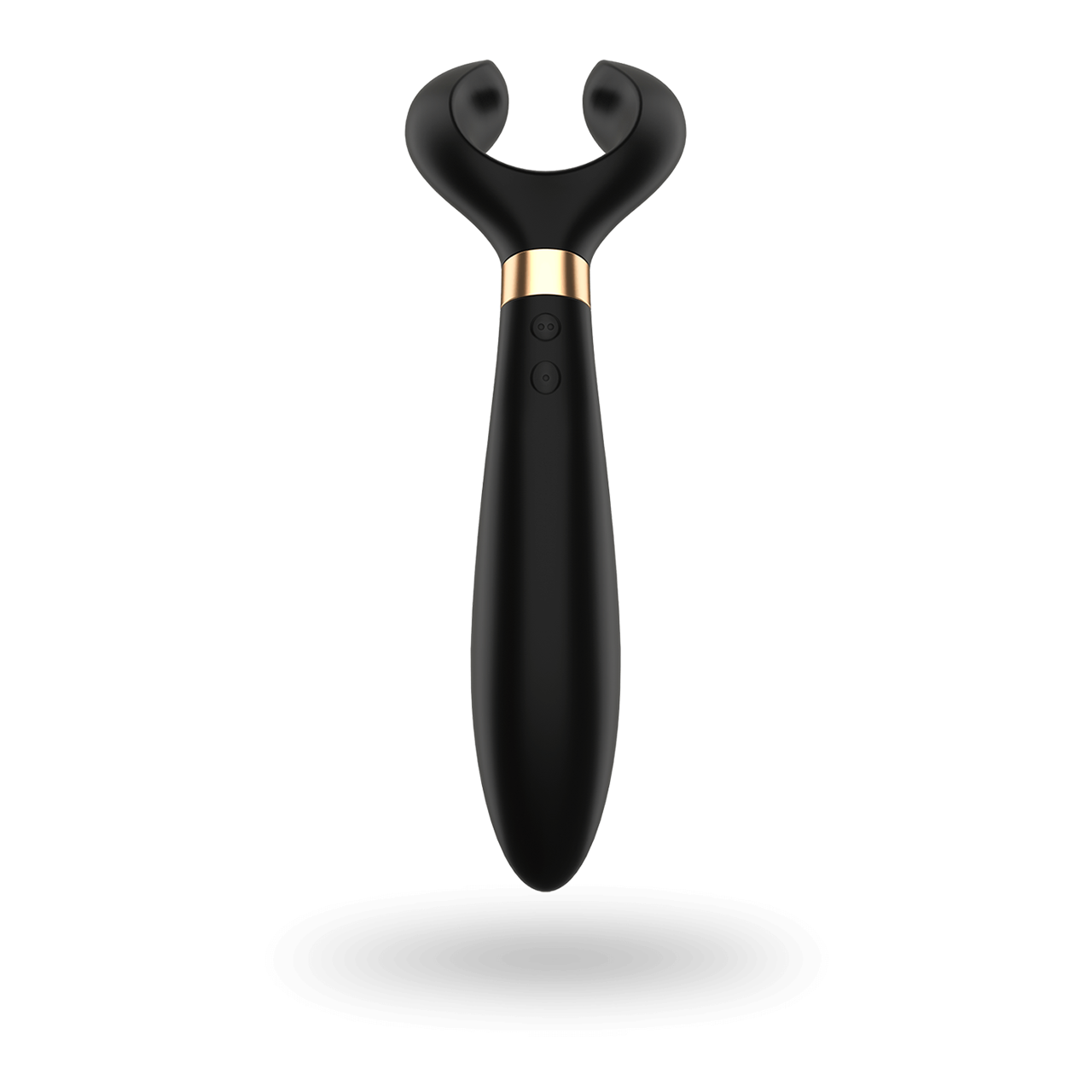 Satisfyer Partner Multifun 3 - Black (Endless Fun)