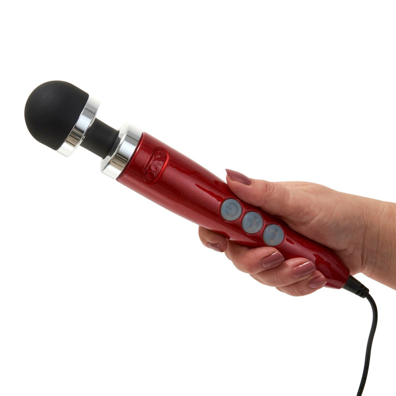 Doxy Die Cast 3 - Candy Red