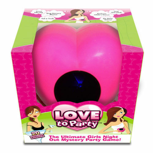 Love to Party Heart