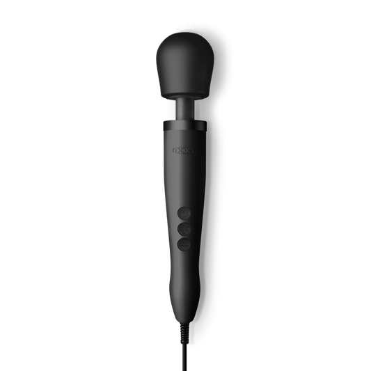 Doxy Original Massager - Black