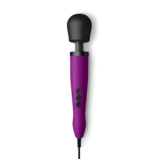 Doxy Original Massager - Purple