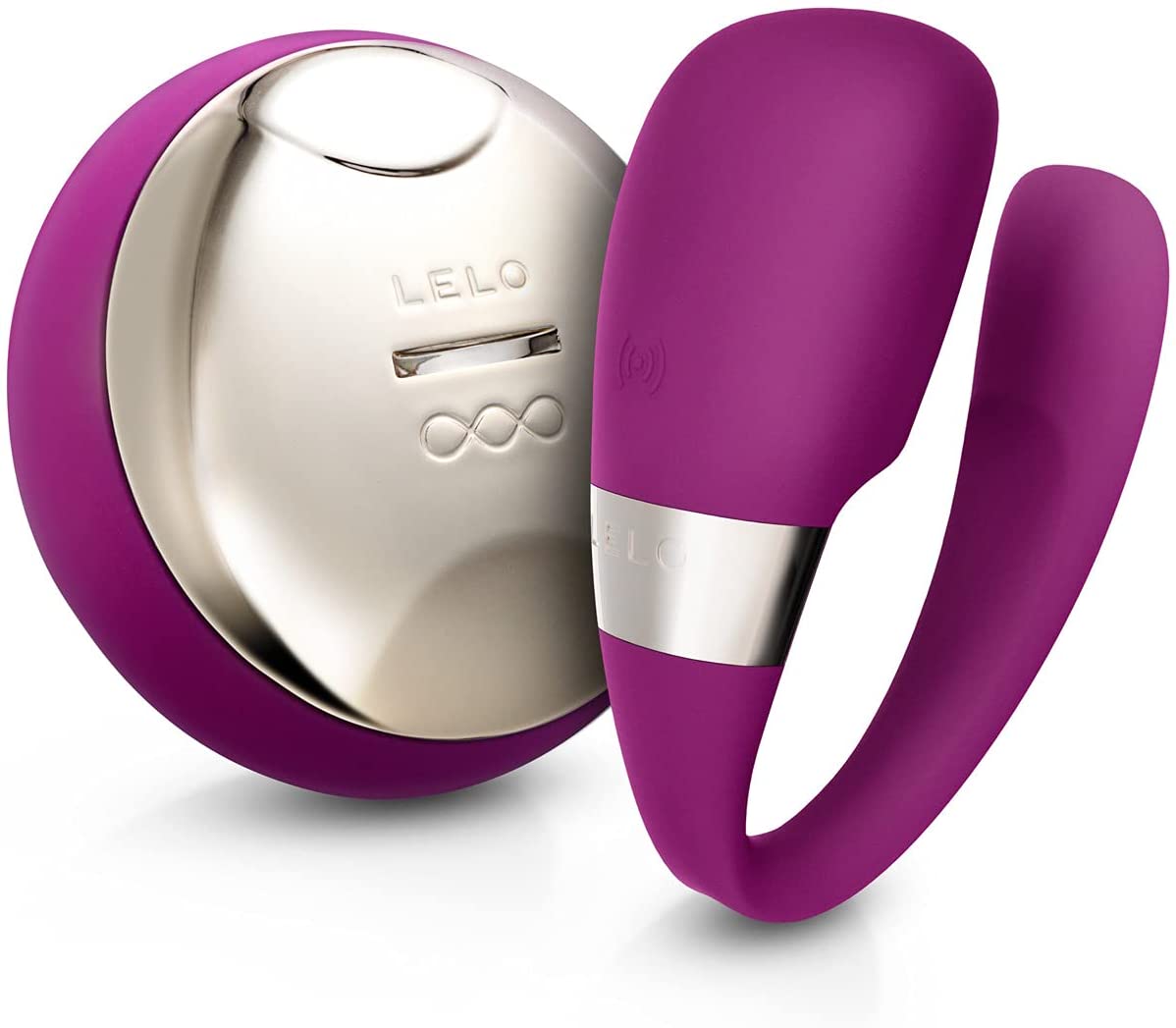 Lelo Tiani 3 - Deep Rose