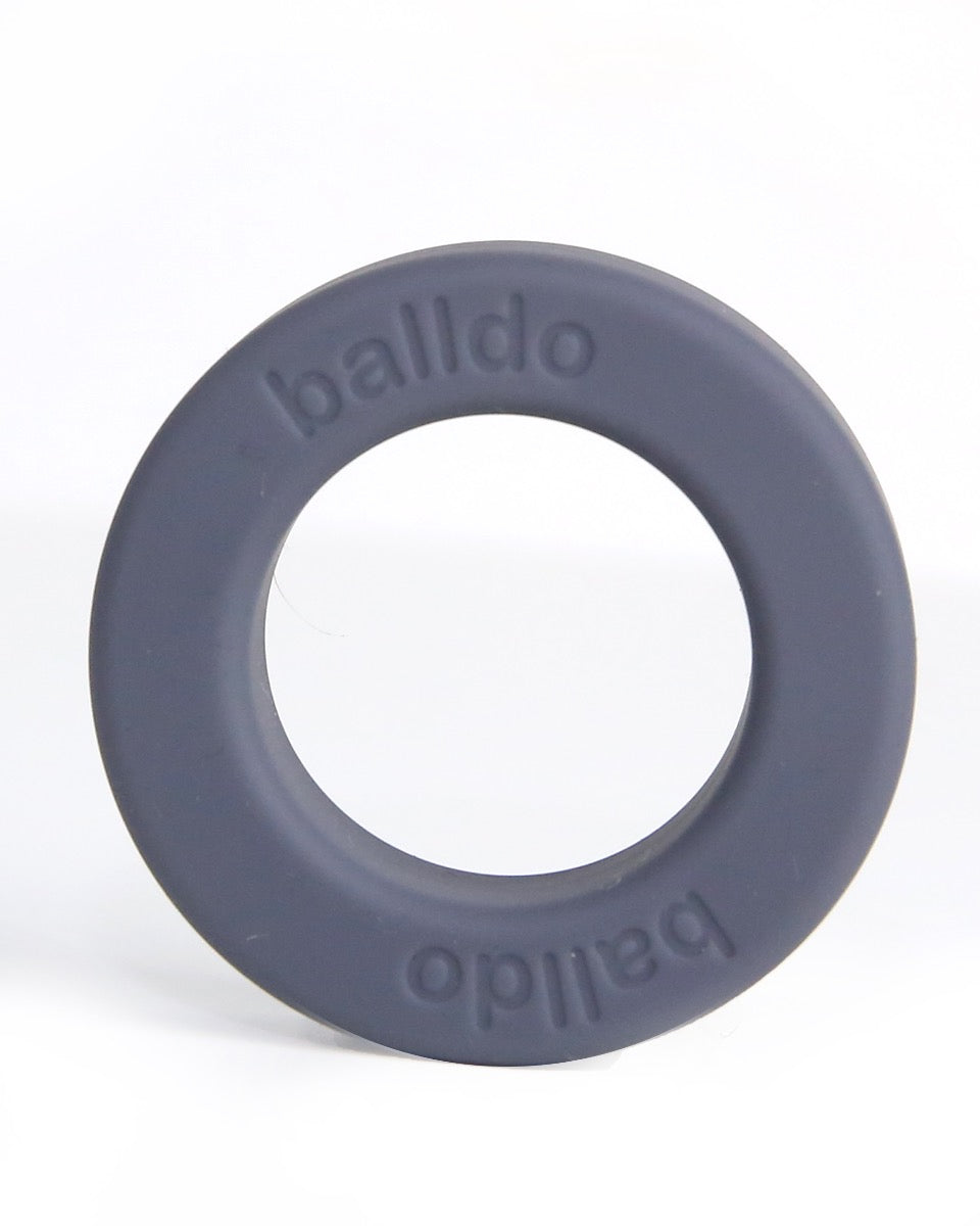 Balldo Single Spacer Ring - Steel Grey