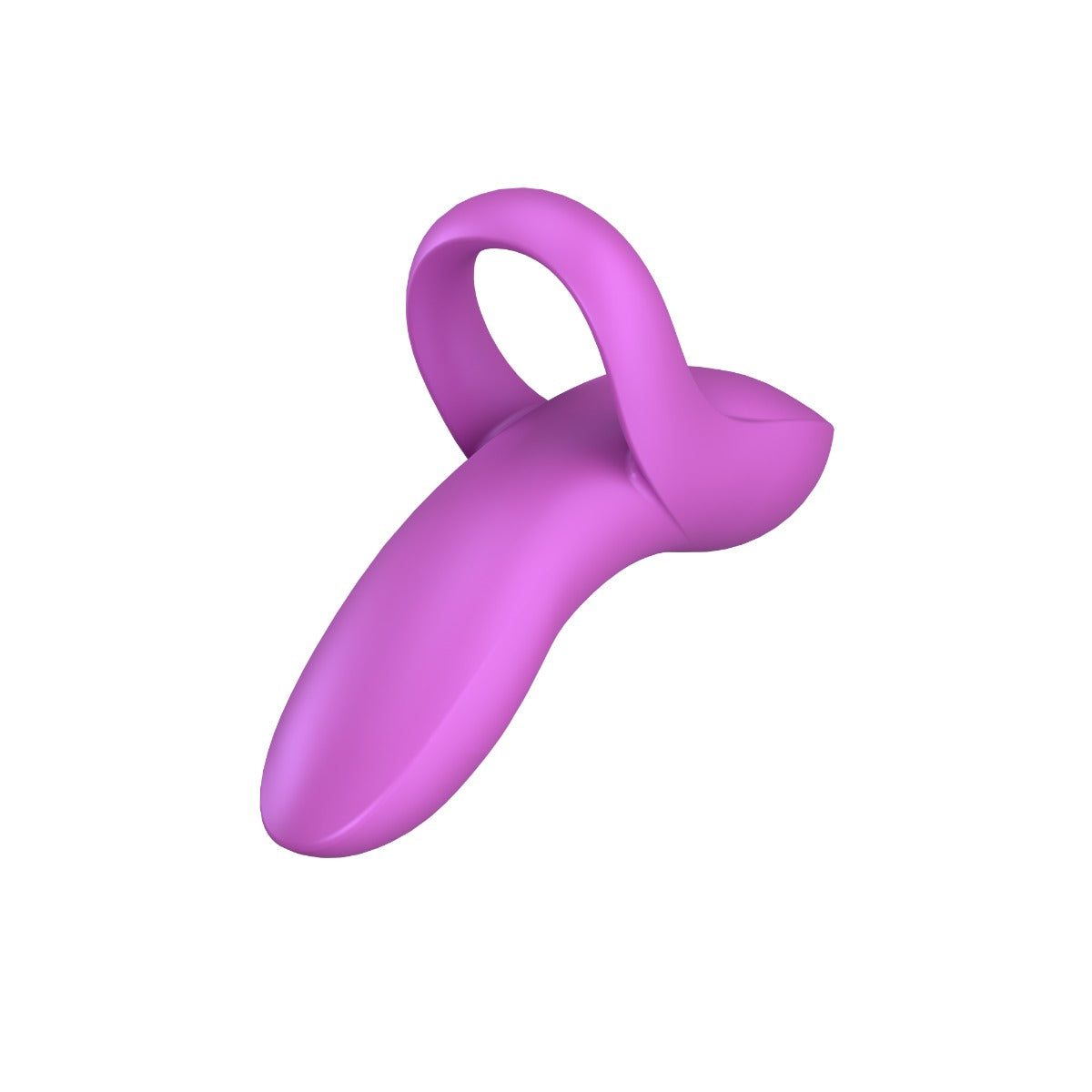 Satisfyer Bold Lover - Dark Pink
