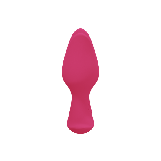 Fun Factory - Bootie Fem - Anal Plug - Raspberry